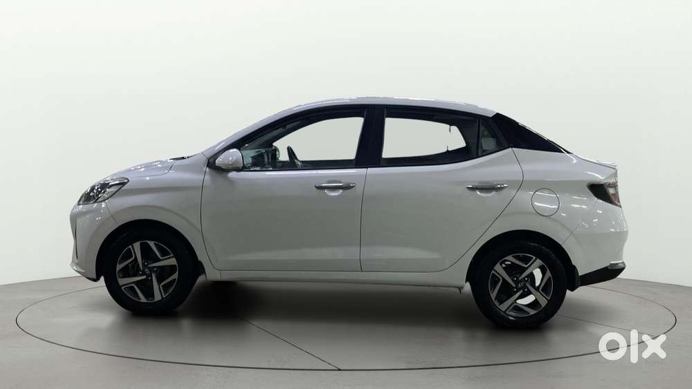 Hyundai Aura 1.0 Sx Plus Petrol, 2020, Petrol