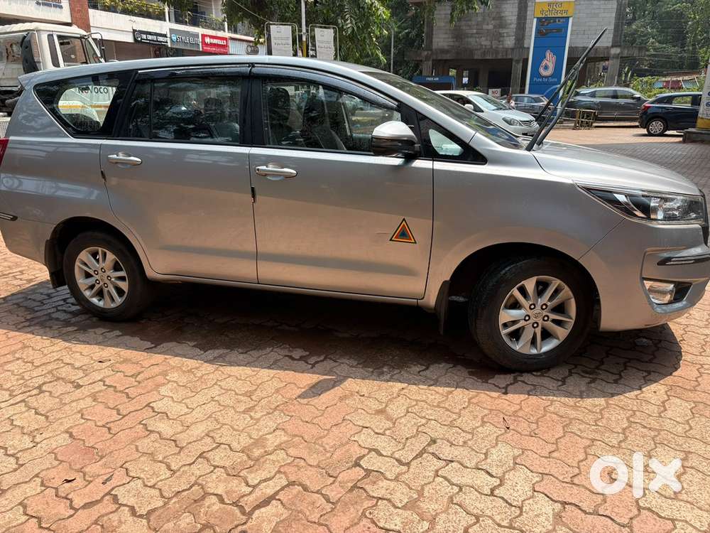 Toyota Innova Crysta Diesel Manual 2024