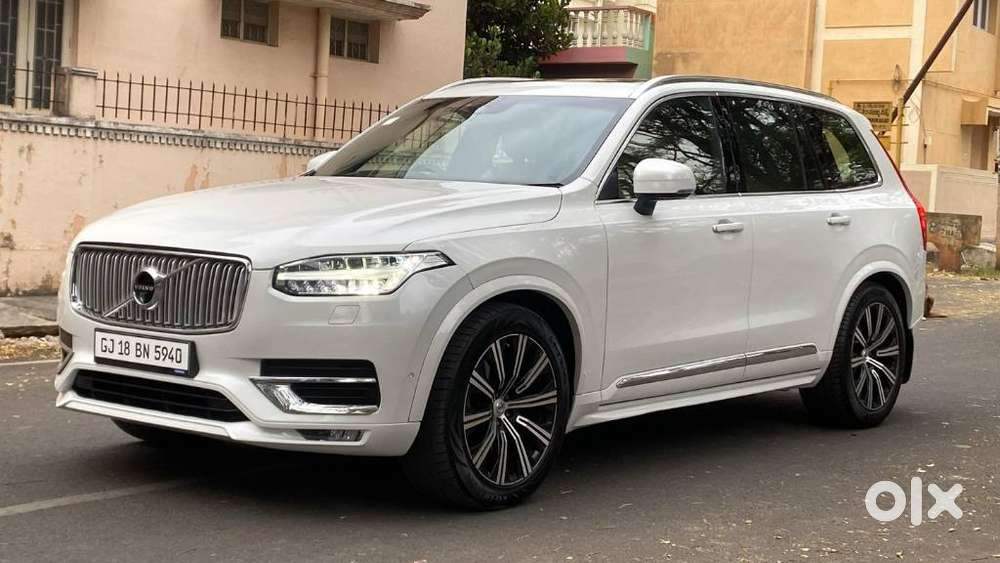 Volvo Xc 90 D5 Inscription, 2021, Diesel