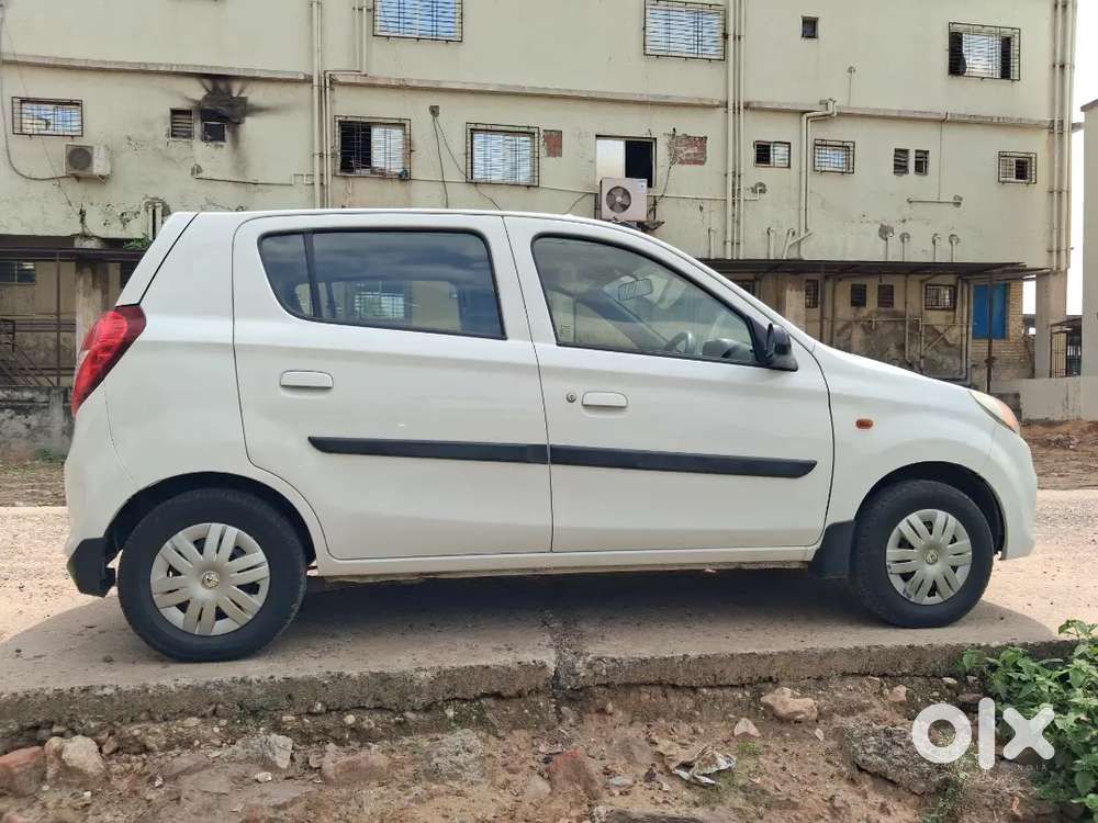 Maruti Suzuki Alto 2018 Model