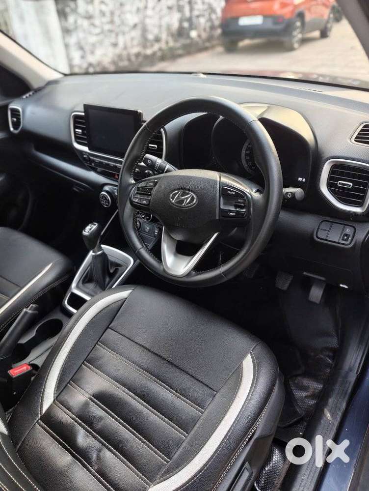 Hyundai Venue Sx Turbo, 2020, Petrol
