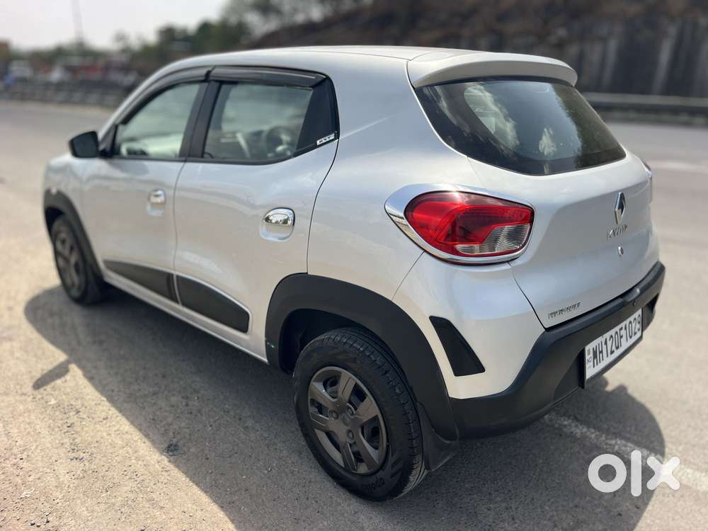 Renault Kwid 1.0 Rxt Edition, 2018, Petrol