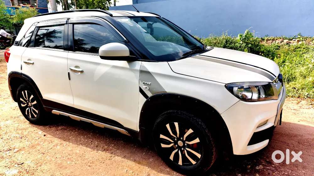 Maruti Suzuki Brezza Vdi 2017
