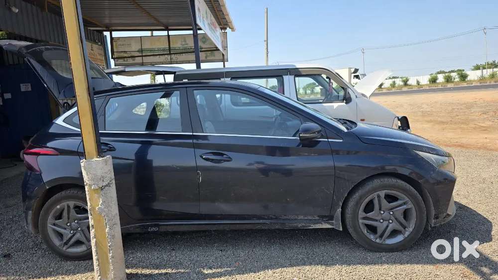Hyundai I20 Sportz 2021 Cng Complete Pickup No.1 Kit