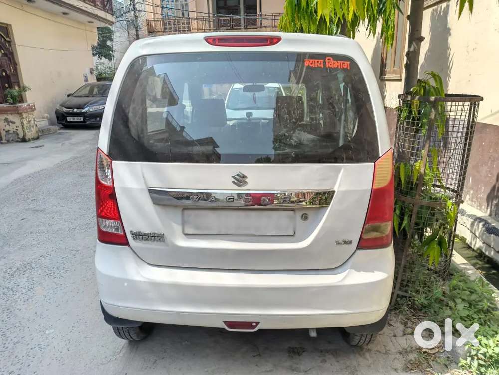 Maruti Suzuki Wagon R 1.0 2016 Model
