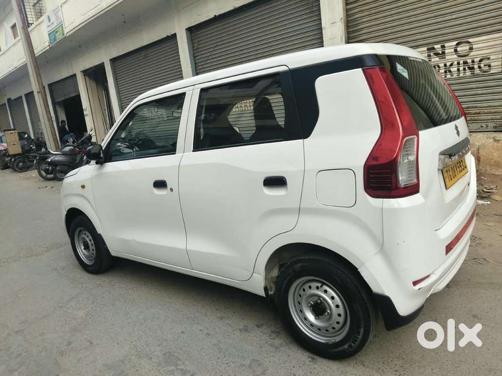 Maruti Suzuki Wagon R Lxi Optional, 2025, Cng & Hybrids