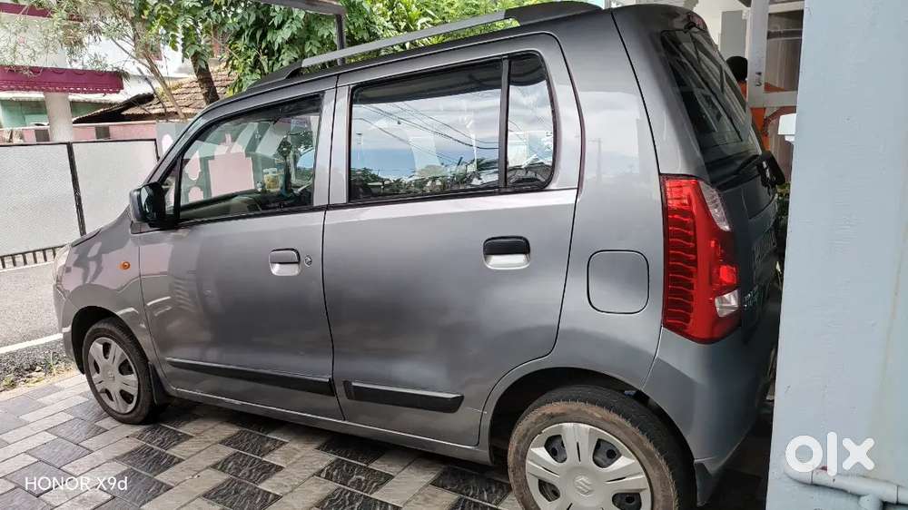Maruti Suzuki Wagon R Vxi 2018