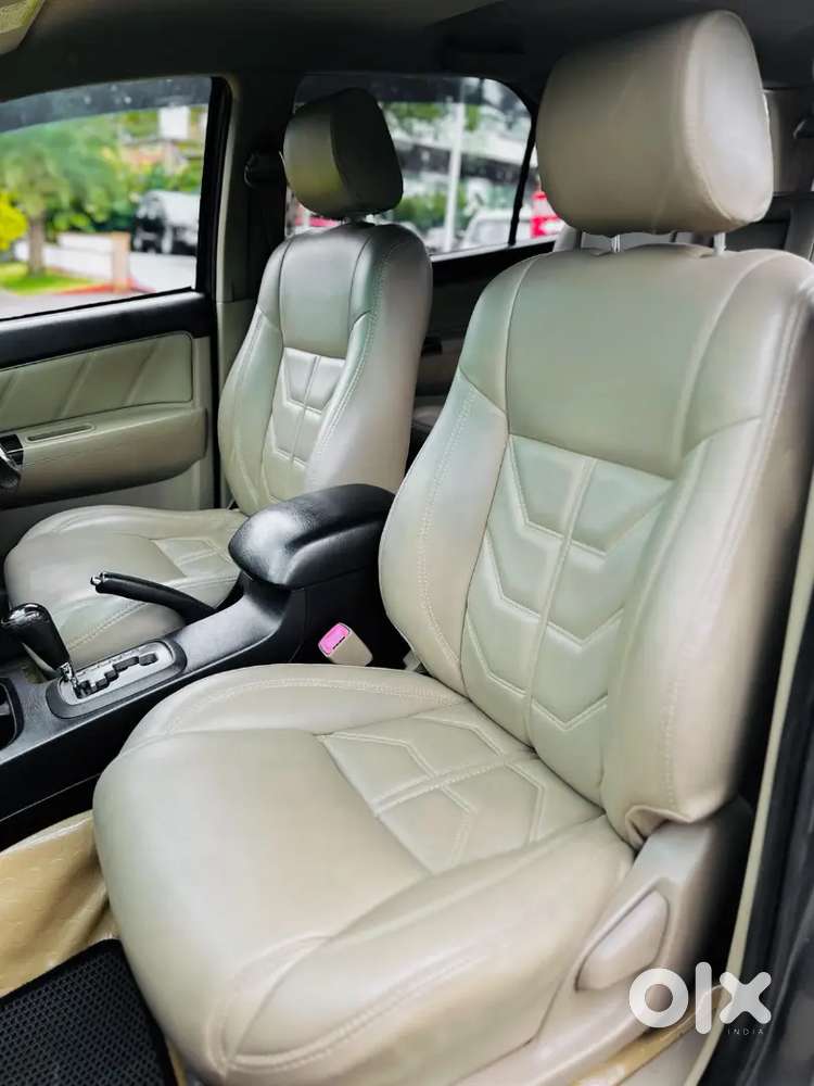 Toyota Fortuner Diesel 2014
