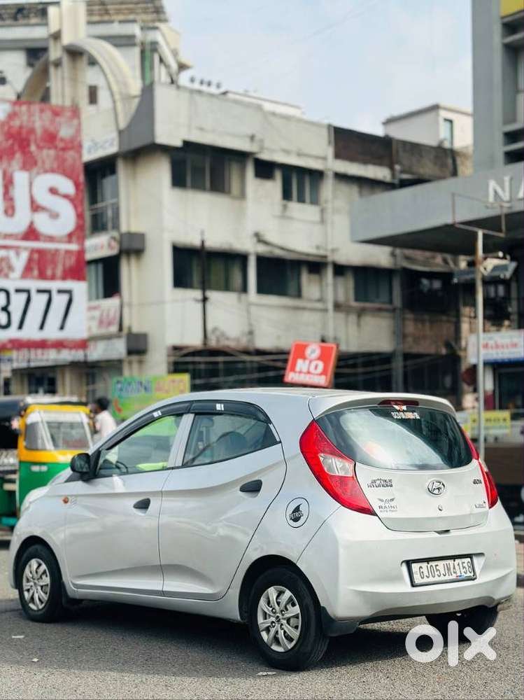 Hyundai Eon, 2015, Petrol