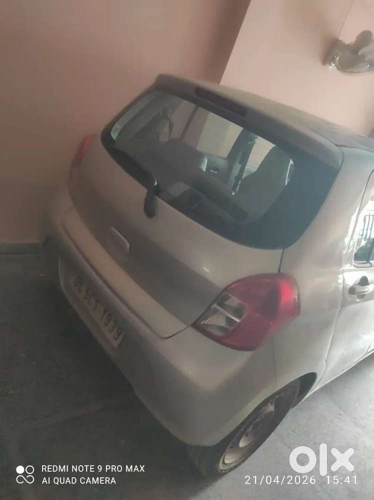 Celerio Top Model New Condition