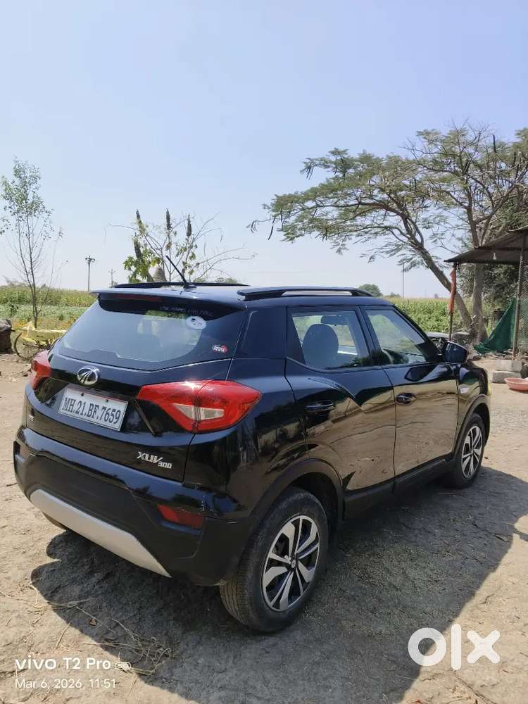 Mahindra Xuv300 2019 Diesel Good Condition