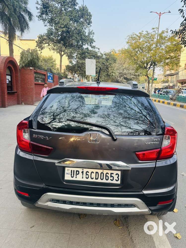 Honda Wr-v I-vtec Vx, 2019, Petrol