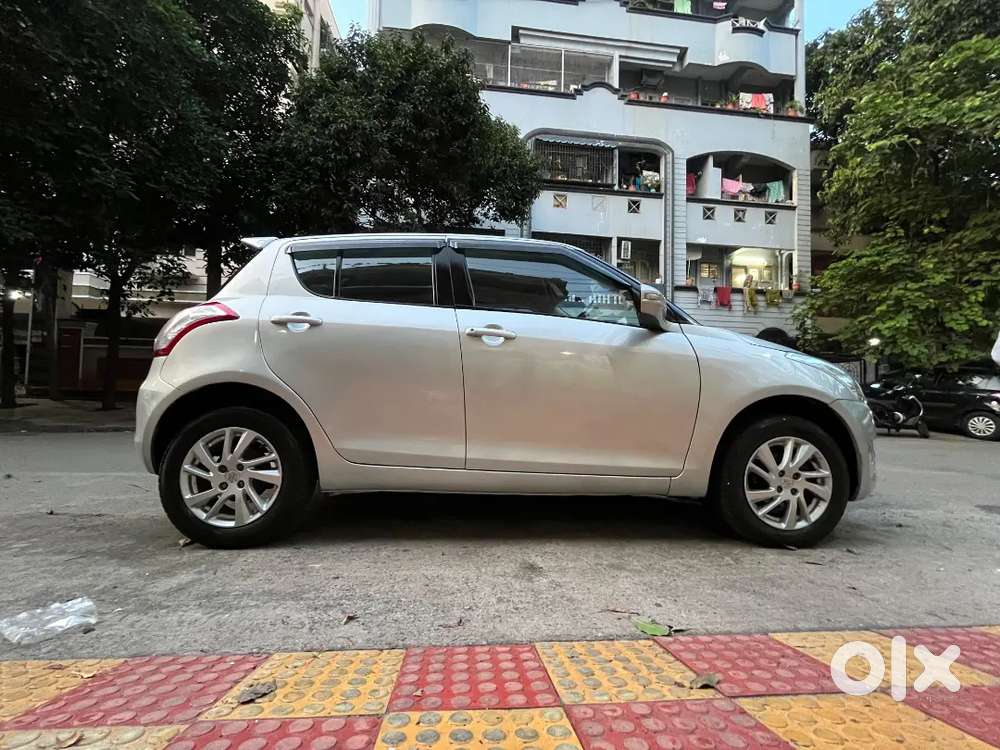 Maruti Suzuki Swift 2015