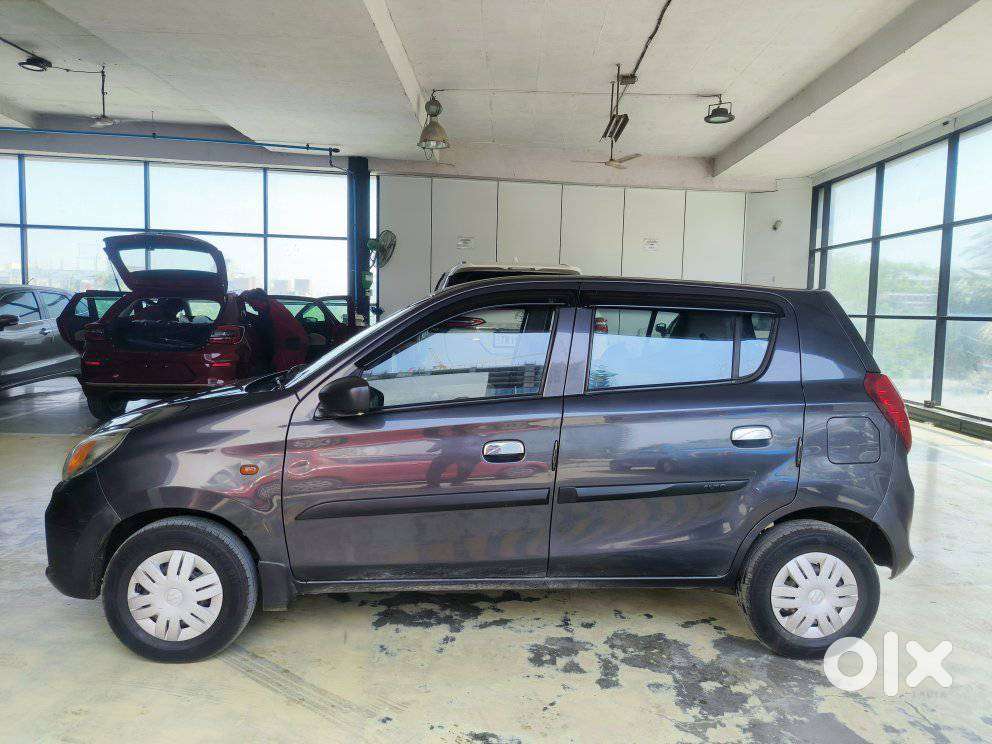 Maruti Suzuki Alto 800 2019-2023 0.8 Vxi, 2022, Petrol