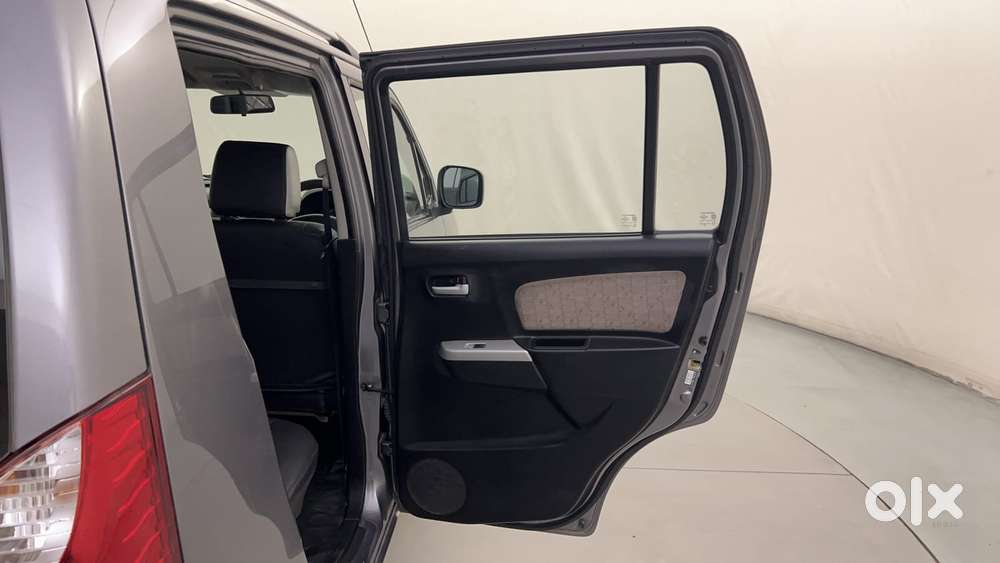 Maruti Suzuki Wagon R Vxi, 2014, Petrol