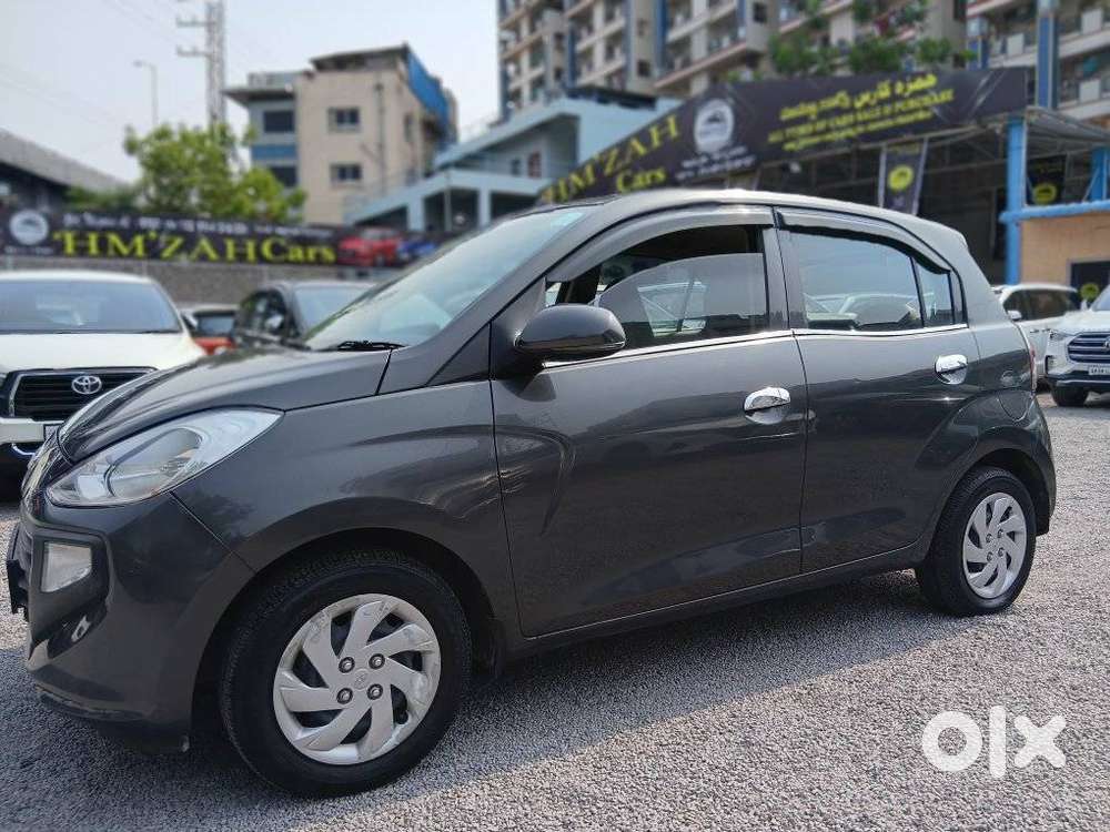 Hyundai Santro Sportz, 2020, Petrol