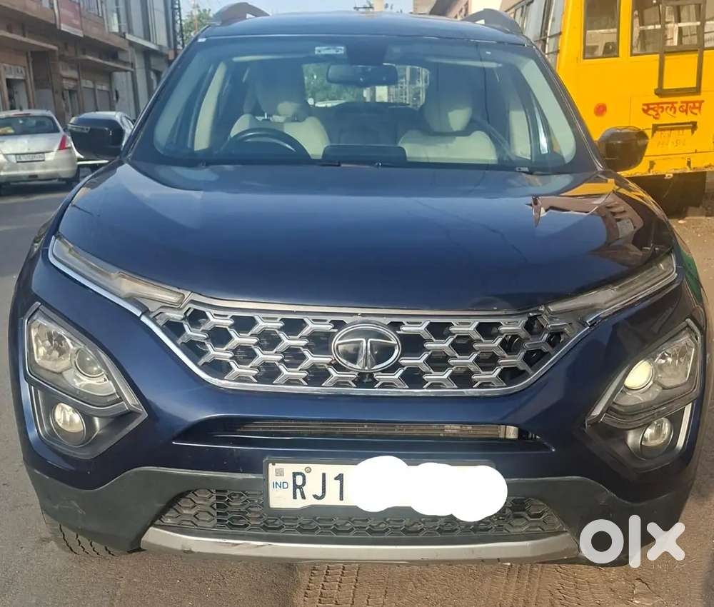 Tata Safari 2.0 Kryotec 2021