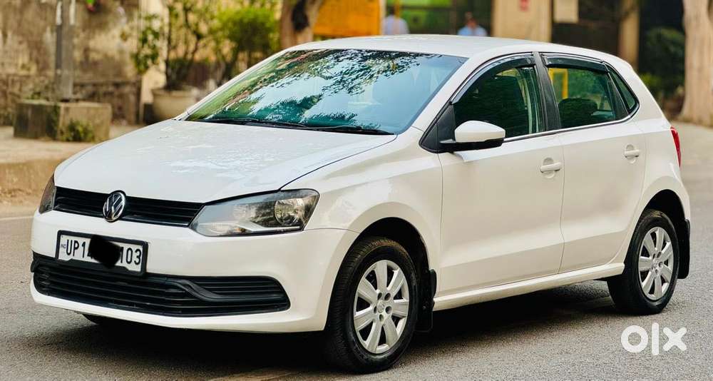 Volkswagen Polo 1.0 Mpi Trendline, 2018, Petrol