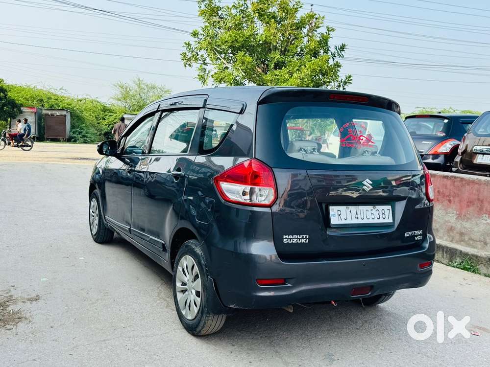 Maruti Suzuki Ertiga 2013