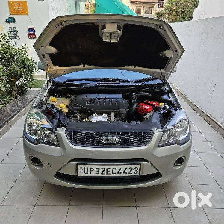 Ford Fiesta 1.4 Duratorq Clxi, 2012, Diesel