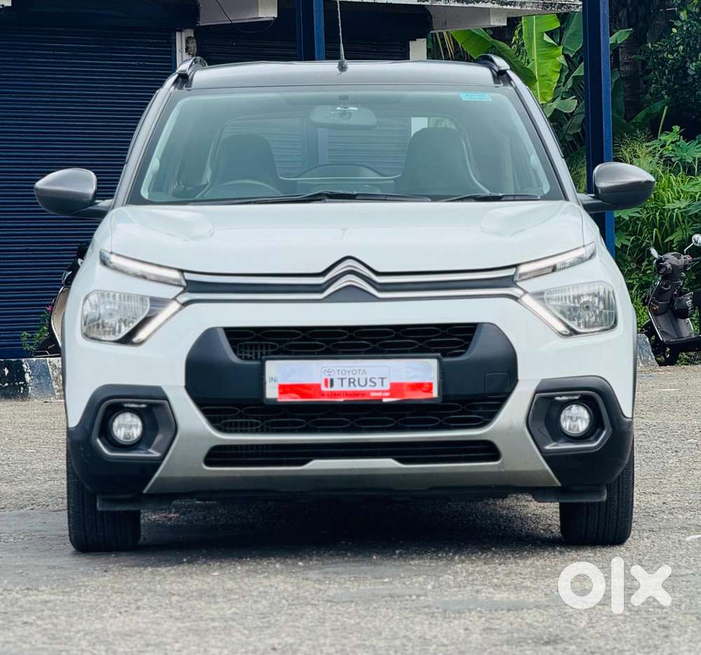 Citroen C3 Feel (o) 1.2 Petrol, 2023, Petrol