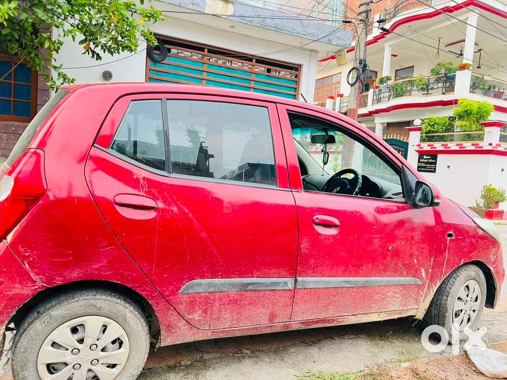Hyundai I10 2011 Km Driven 68000