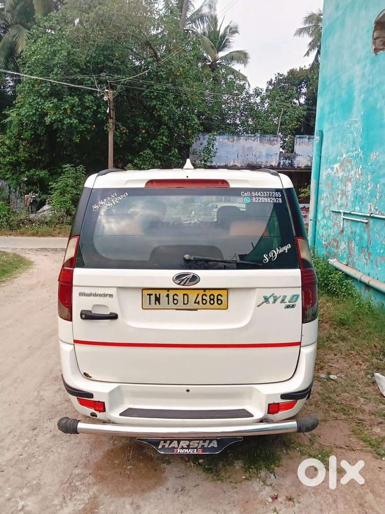 Mahindra Xylo 2017 Diesel Well Maintained