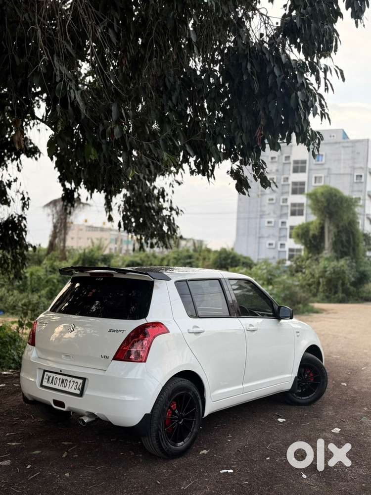 Maruti Suzuki Swift 2007