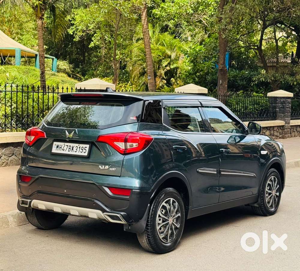 Mahindra Xuv300 W4 Diesel, 2023, Diesel