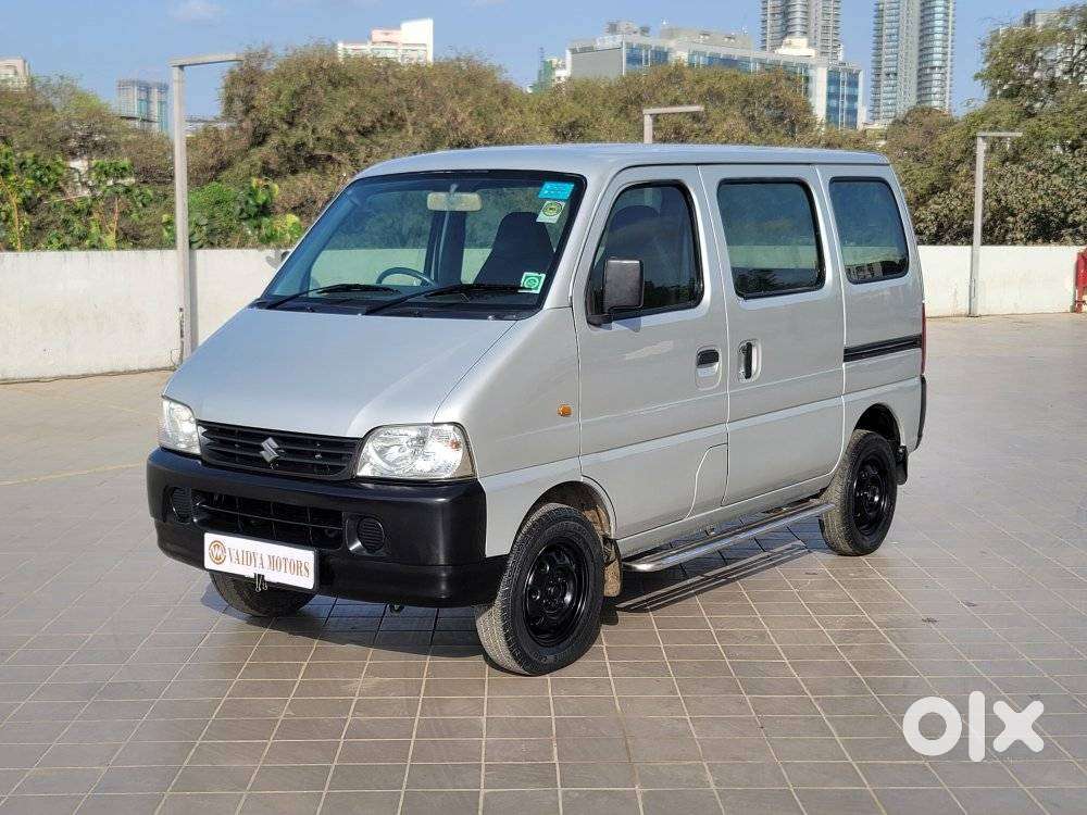 Maruti Suzuki Eeco 5 Seater Ac, 2010, Petrol