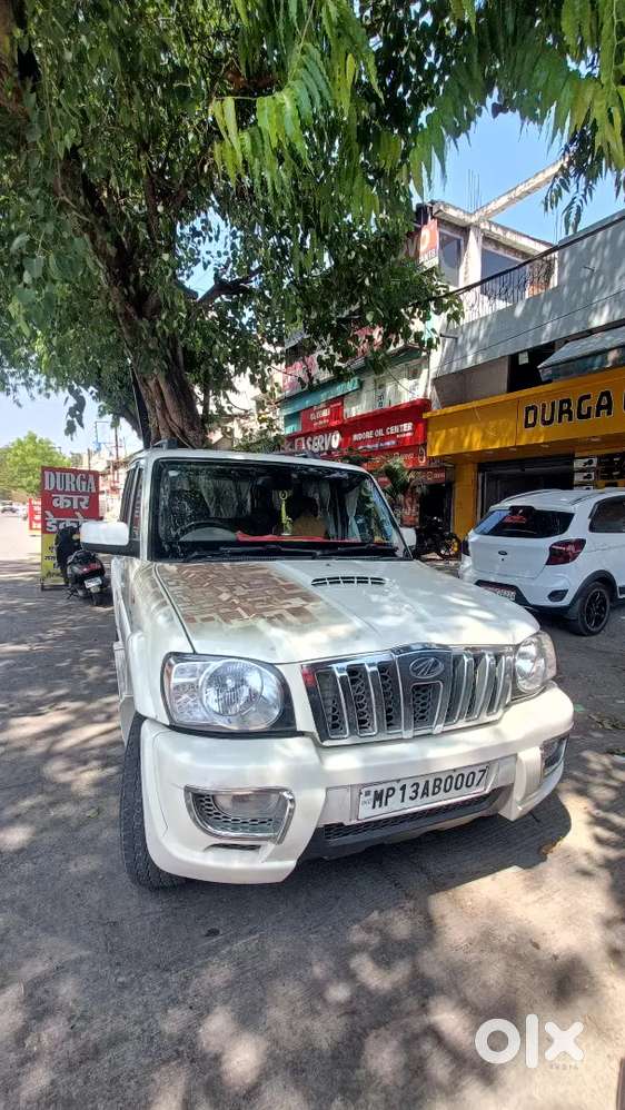 Scorpio Vlx Top Model Top Condition