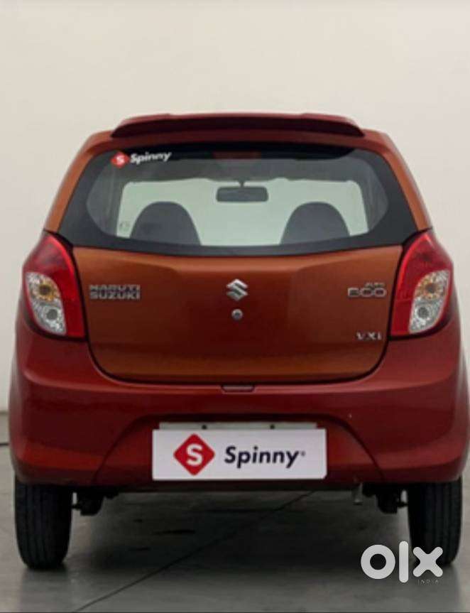 Maruti Suzuki Alto 800 2013 Petrol Well Maintained