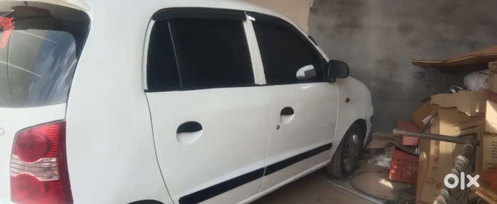 Hyundai Santro Xing 2011 Petrol