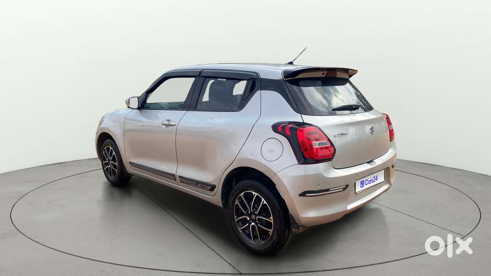 Maruti Suzuki Swift 2021-1.2 Zxi Plus Amt, 2023, Petrol