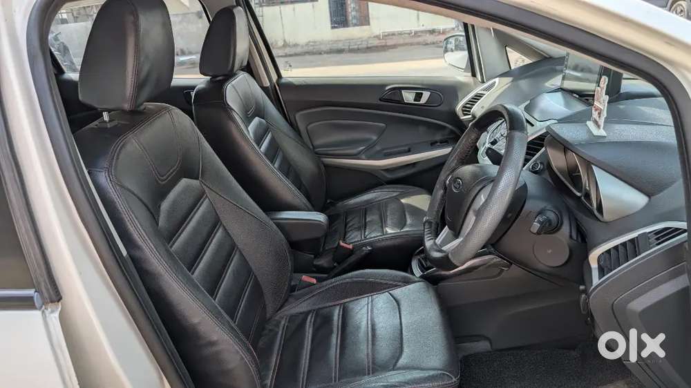 Ford Ecosport 2015 Diesel Well Maintained