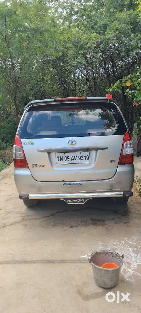 Toyota Innova 2008