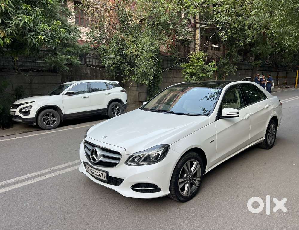 Mercedes-benz E-class 2013-2015 E250 Cdi Avantgrade, 2016, Diesel