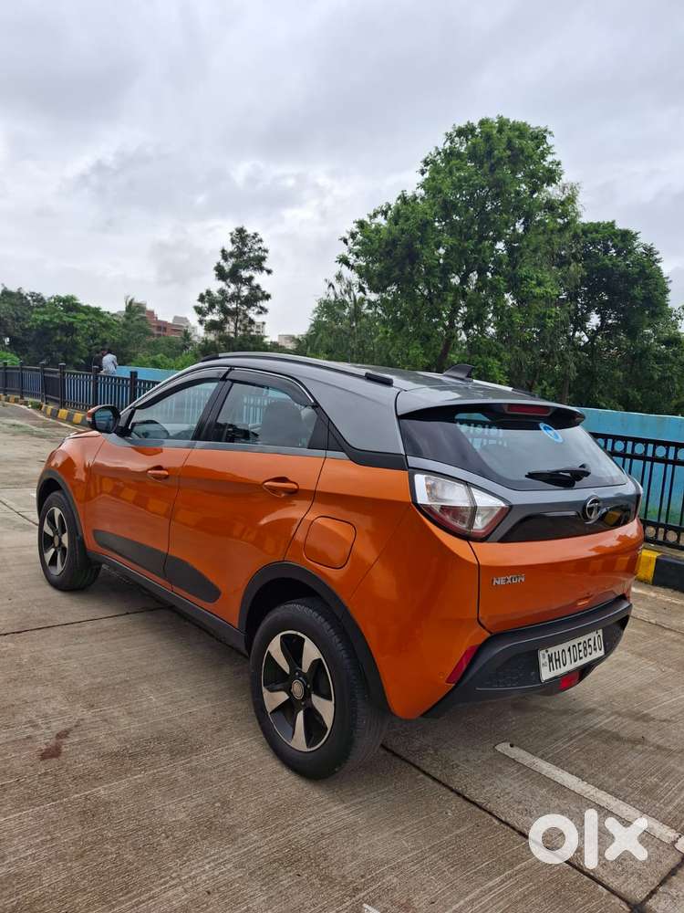 Tata Nexon 1.2 Revotron Xza Plus, 2019, Petrol