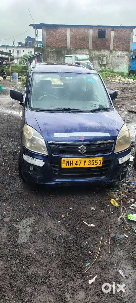 Maruti Suzuki Wagon R 2018 Cng Lxi
