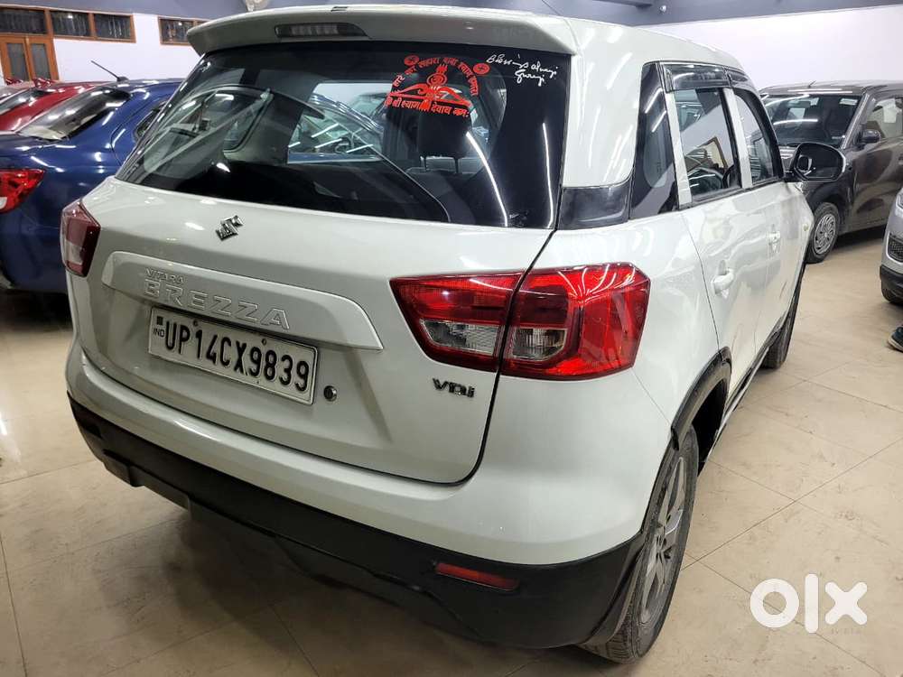 Maruti Suzuki Brezza Ldi, 2016, Diesel