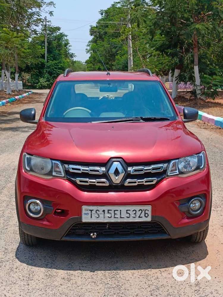 Renault Kwid Rxt 1.0, 2016, Diesel