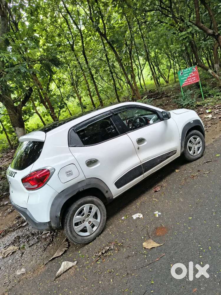 Renault Kwid 1.0 Rxt 2016