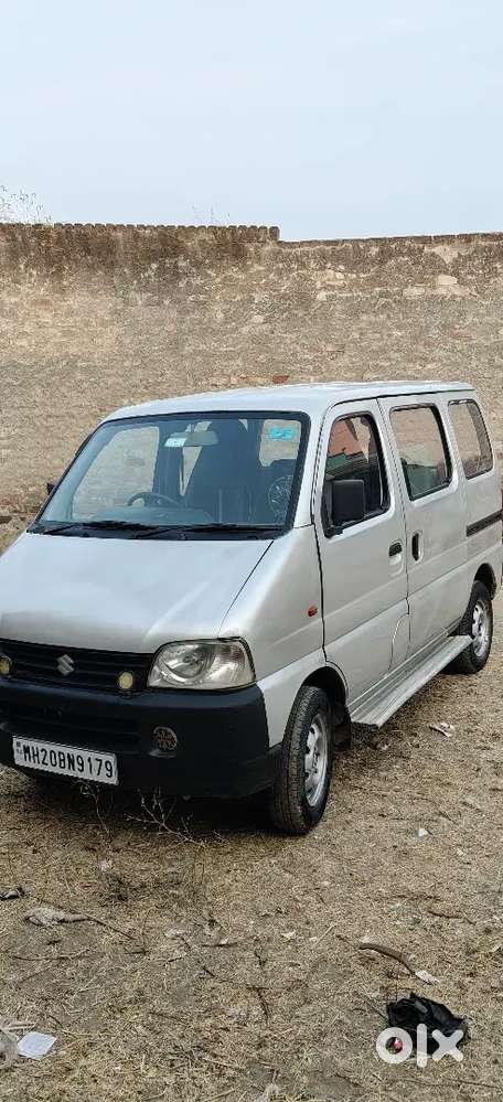 Maruti Suzuki Eeco 2011 Lpg Well Maintained