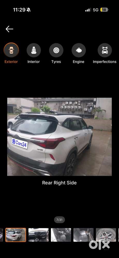 Kia Seltos Petrol 2020