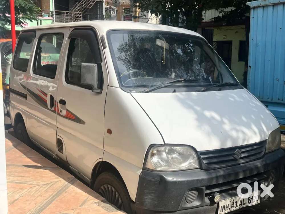 Maruti Suzuki Eeco 2012
