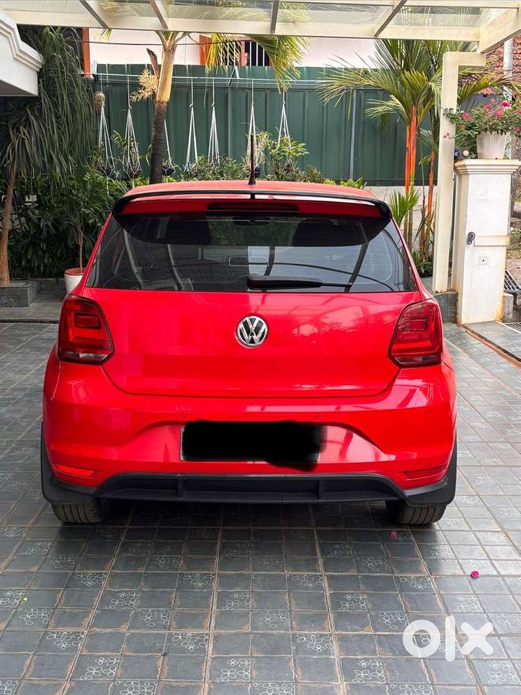 Vw Polo Gt Tsi 2021 December