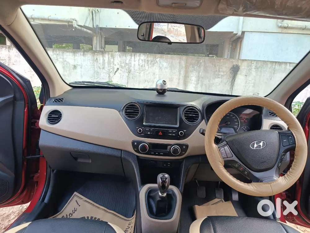 Hyundai Grand I10 2018