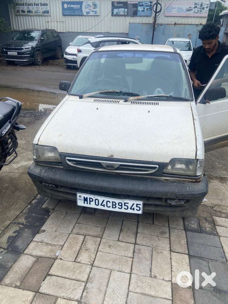 Maruti Suzuki 800 2008