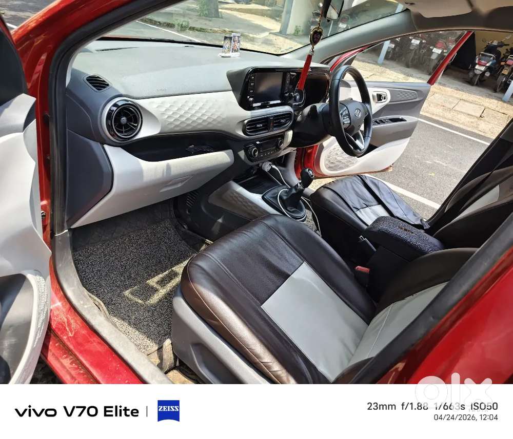 Hyundai Grand I10 Nios 2021 Petrol Well Maintained