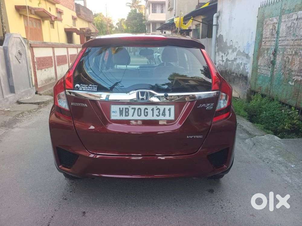 Honda Jazz 1.2 Active I-vtec, 2016, Petrol